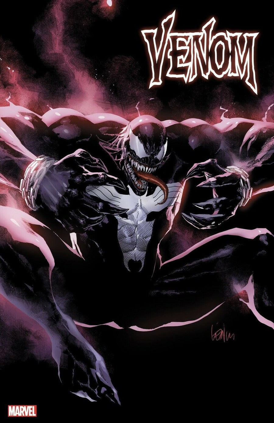 VENOM #2 Mike Mayhew Studio Variant Cover A Trade Dress Raw and 1:25 Lenil Yu Incentive Variant