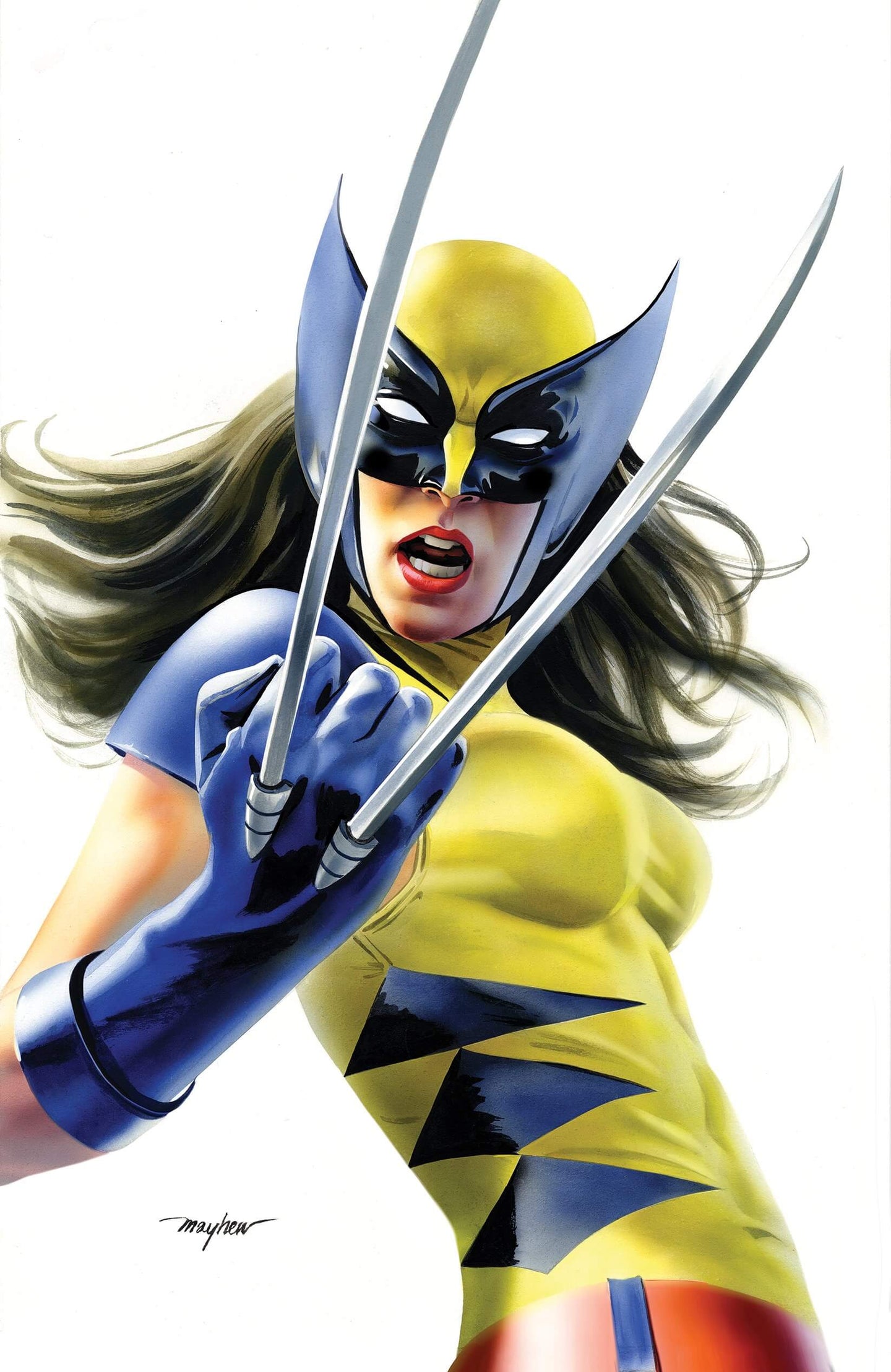 X-MEN #10 X-23 Variant Collection