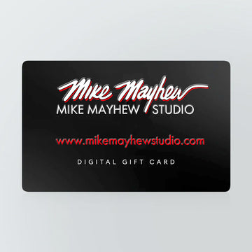 MIKE MAYHEW STUDIO Gift Card