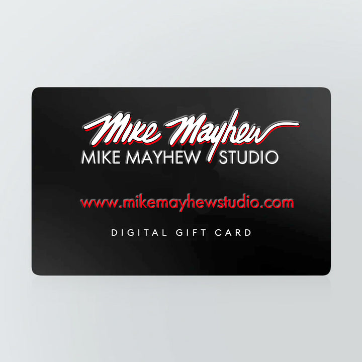 MIKE MAYHEW STUDIO Gift Card