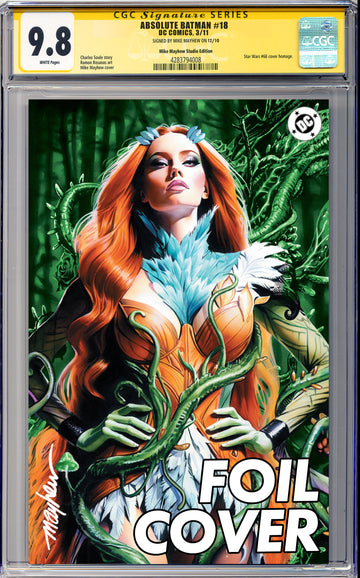 AB18_D_VirginGreenFoil_CGC_REG