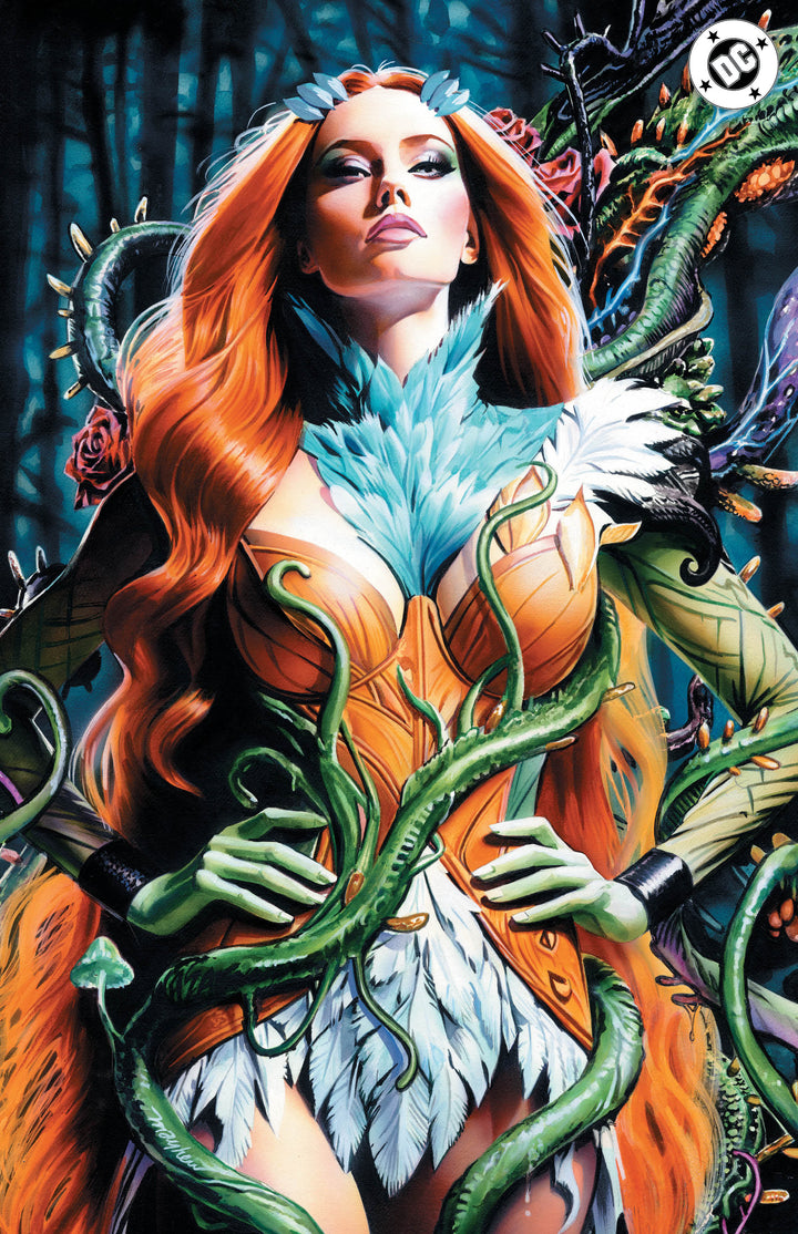 ABSOLUTE BATMAN #18 Mike Mayhew Studio Variant Cover B Virgin Raw