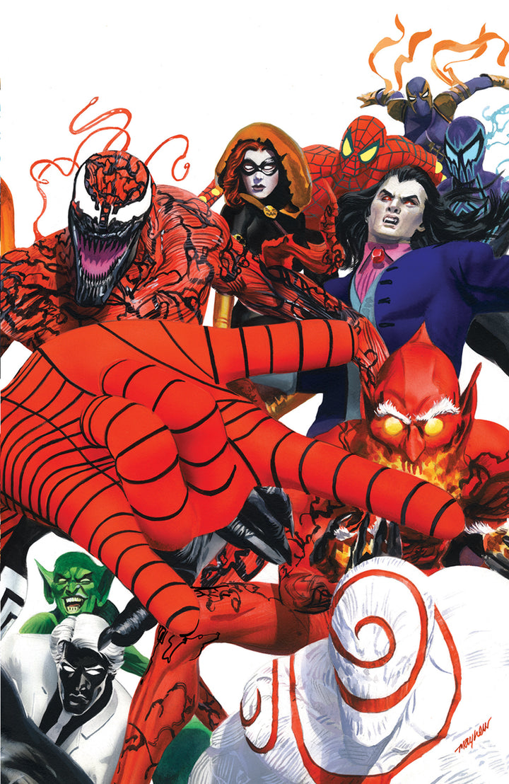 Amazing Spider-Man #1001 Virgin