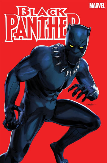 BLACK PANTHER (2023) #2 Official Marvel Mike Mayhew Variant Cover A Trade Dress Raw