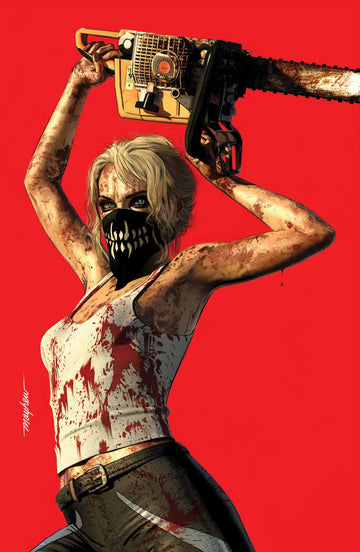 SOMETHING IS KILLING THE CHILDREN #30 Mike Mayhew Studio Variant Cover B Virgin Raw