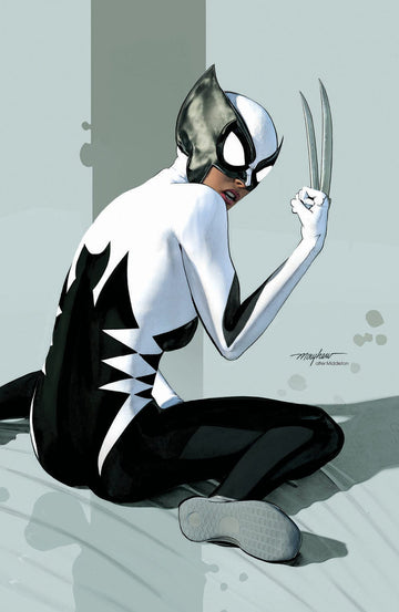 SPIDER-GWEN: GWENVERSE #1 Mike Mayhew Studio Variant CON EXCLUSIVE 2022 Cover C Raw