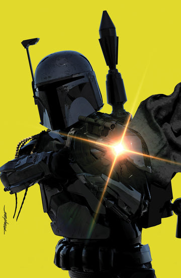 STAR WARS #13 MIKE MAYHEW STUDIO VARIANT 