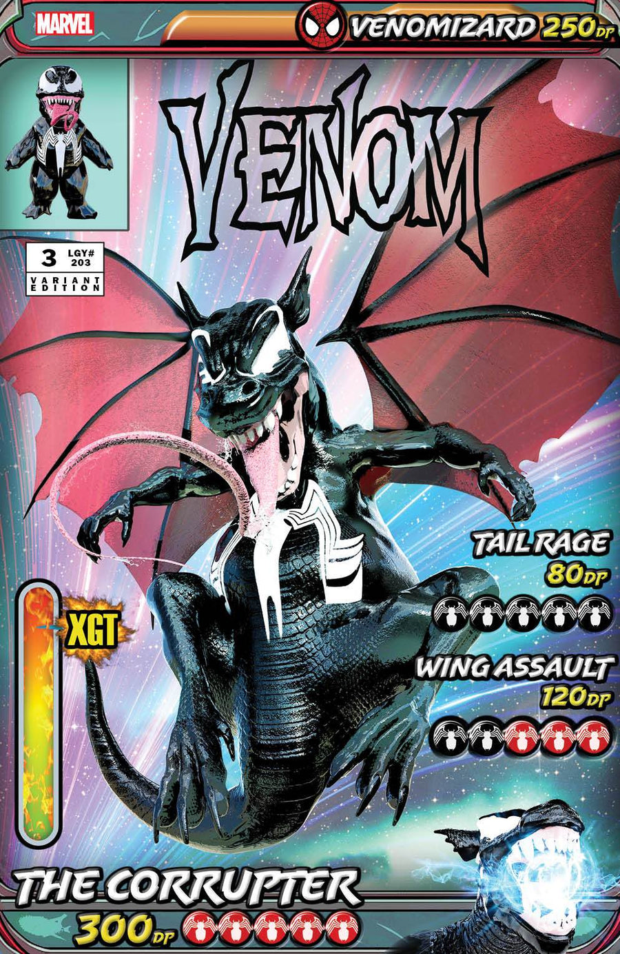 VENOM #2 and VENOM #3 Mike Mayhew Studio Variant Cover A Trade Dress Raw Bundle