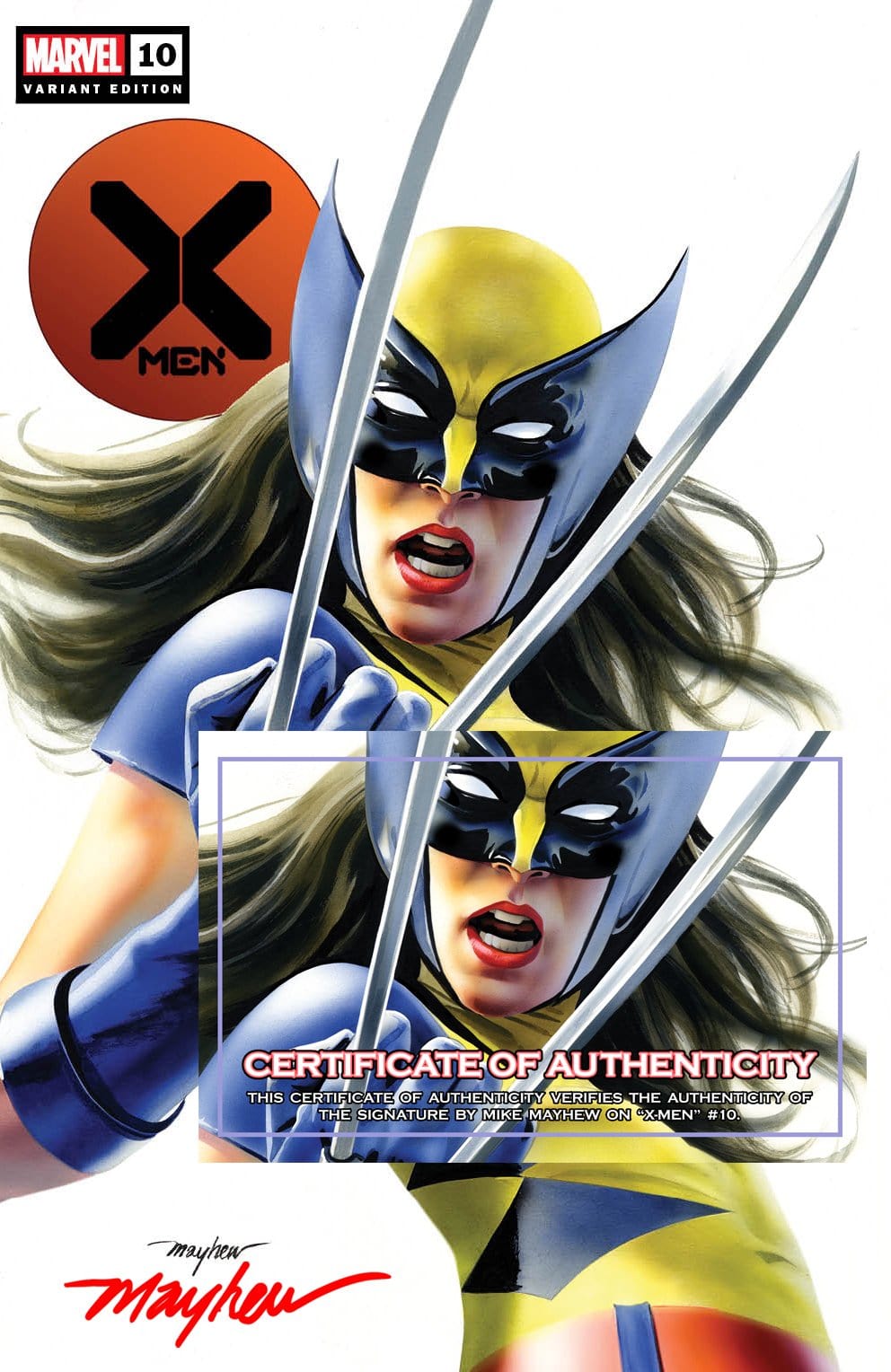 X-